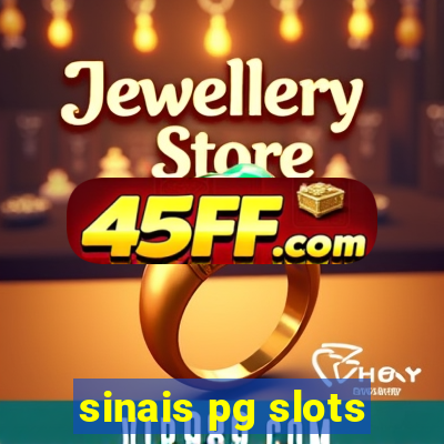 sinais pg slots